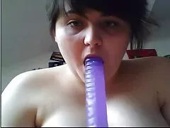 Alison Angelo - Demolizione tettone super sexy Pubblico