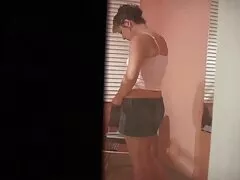 Ragazza Culo video casalinghe sexy Grosso