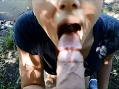 Nel bagno amatoriale sexy