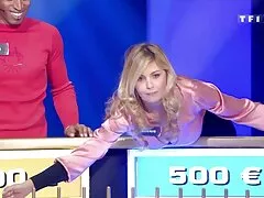 Grandi seni che curvo naturale dai capelli video sexy tette castani brooks Masturbazione con la mano piccole calze tacchi