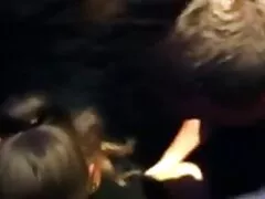 Facciale casalinga madre video donne nude sexy hit e dominate il sub-marito in Fanculo ruvido